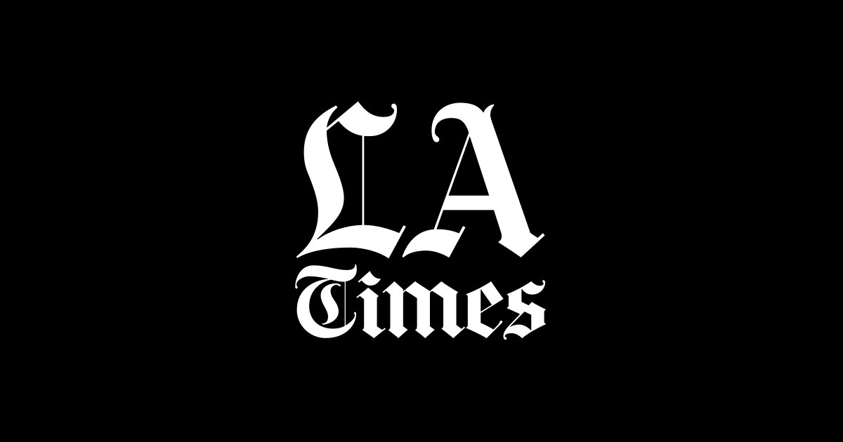 Los Angeles Times Logo