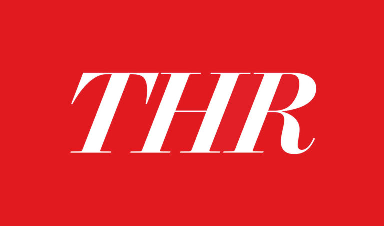 The Hollywood Reporter logo