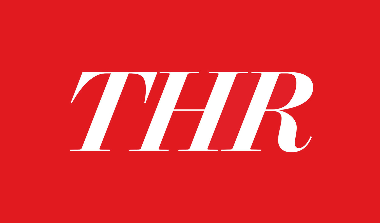 The Hollywood Reporter logo