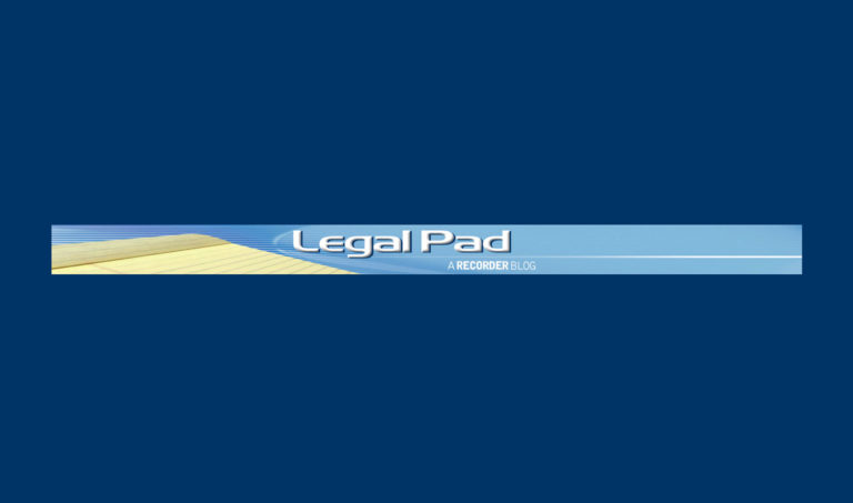 Legal Pad - A Recorder Blog - logo