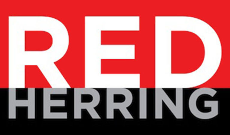 Red Herring logo