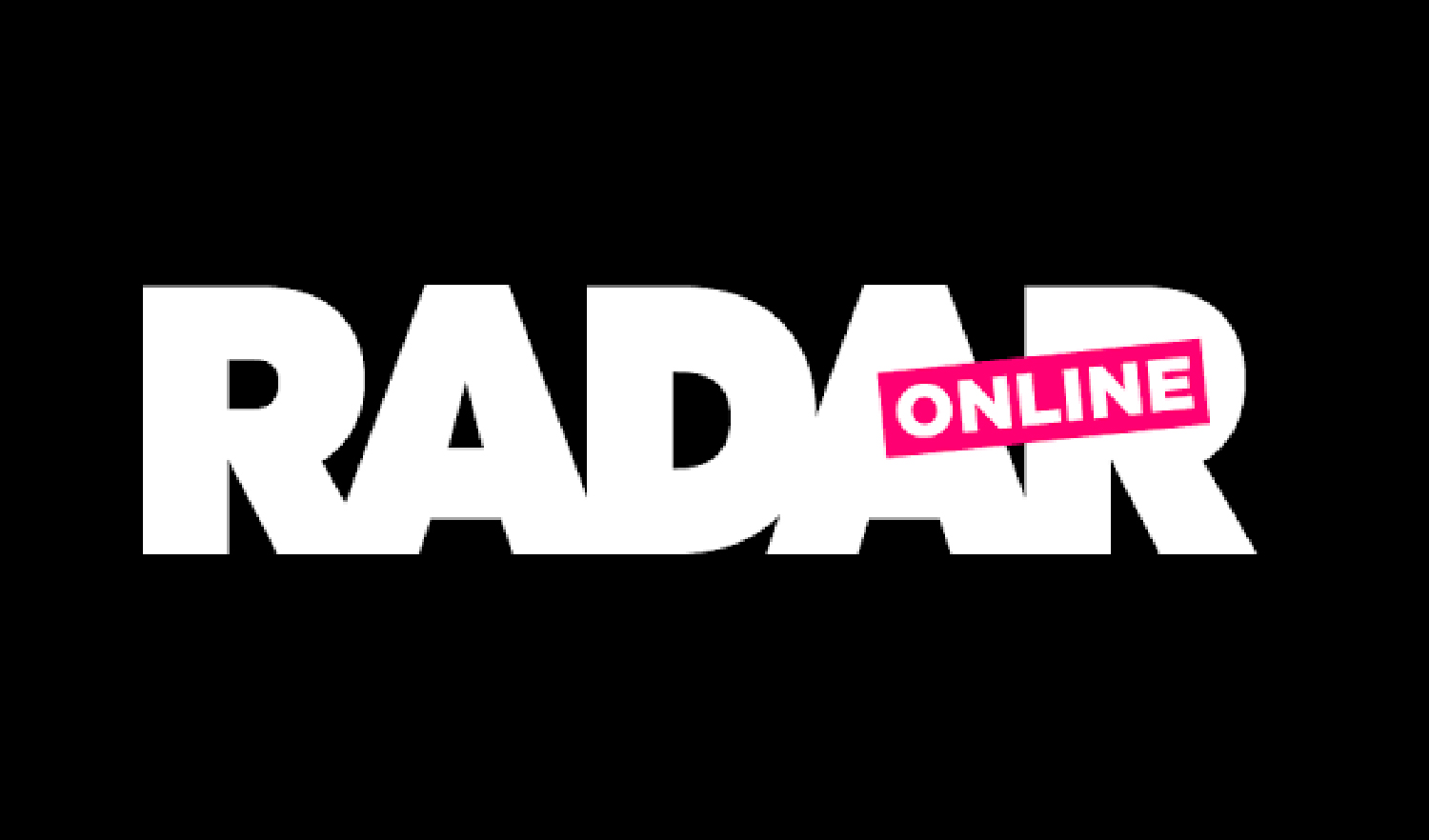 Radar Online logo