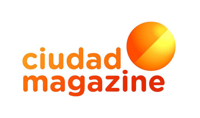 Ciudad Magazine logo