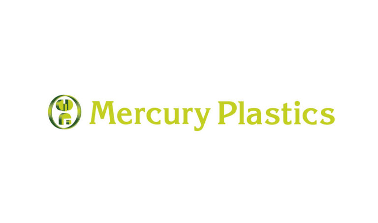 Mercury Plastics logo