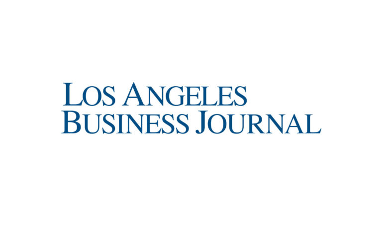 Los Angeles Business Journal logo