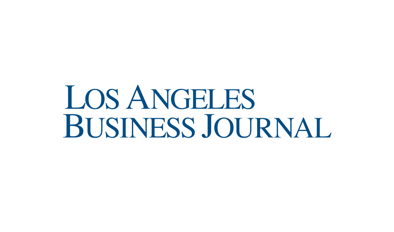 Los Angeles Business Journal logo