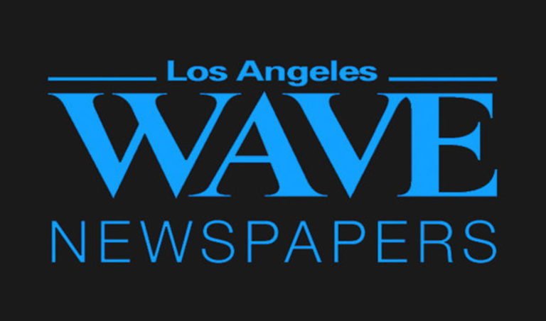 Los Angeles Wave Newspaper logo