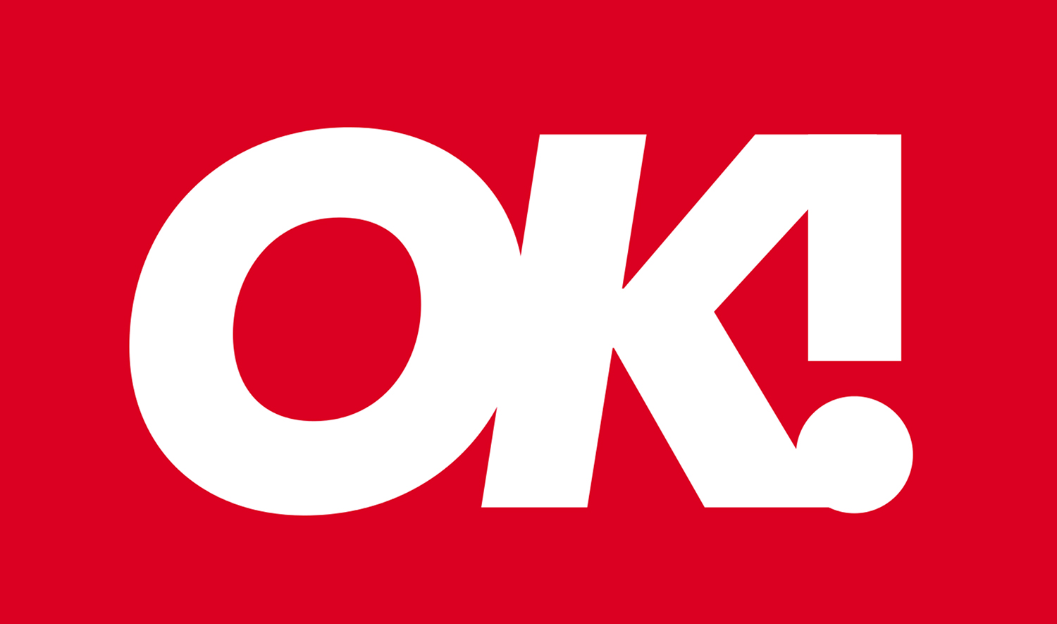 OK! Magazine logo