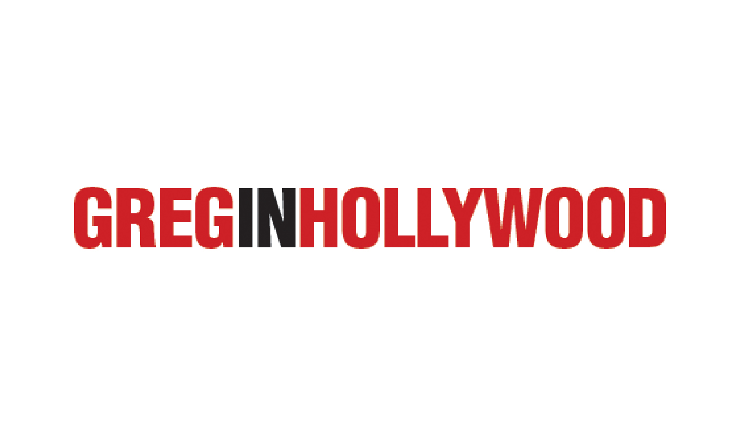 Greg In Hollywood logo