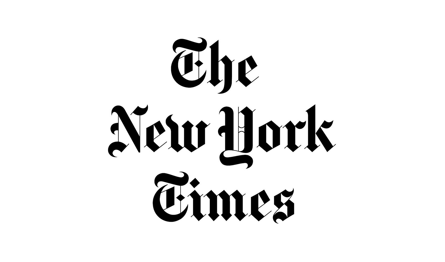 New York Times logo