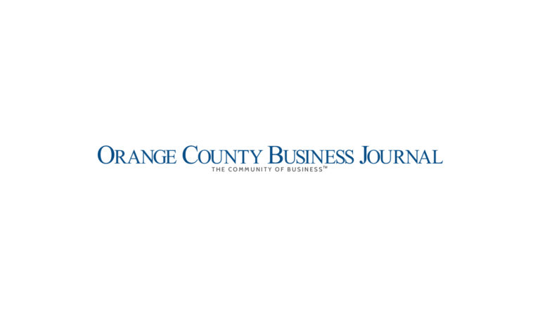 Orange County Business Journal logo
