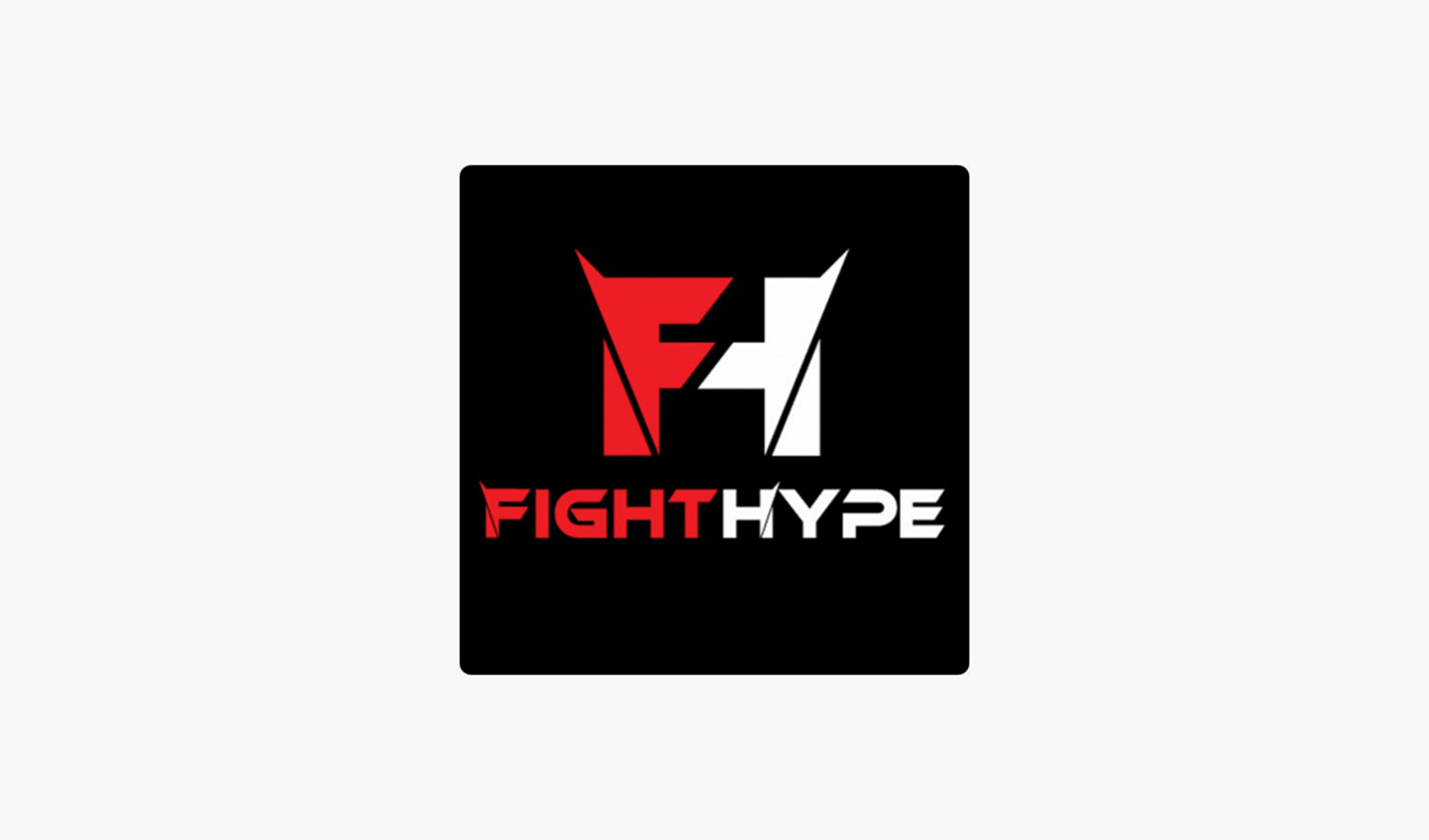 Fight Hype logo