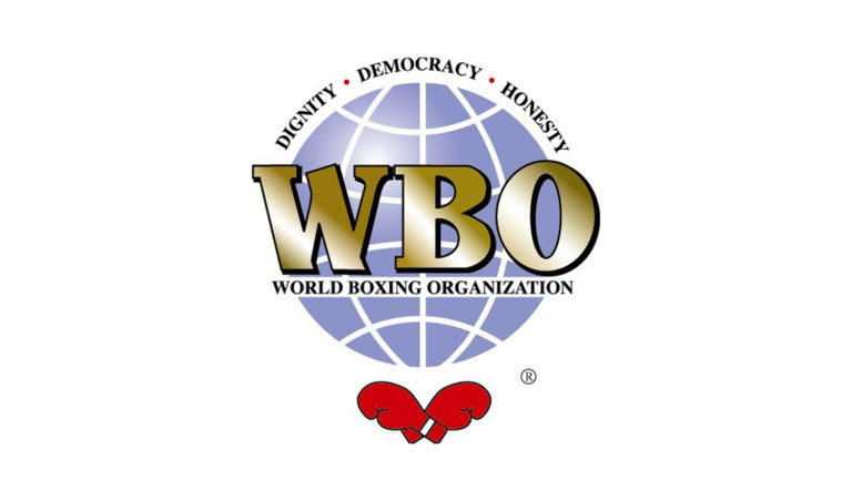WBO logo