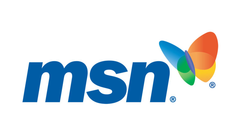 MSN logo