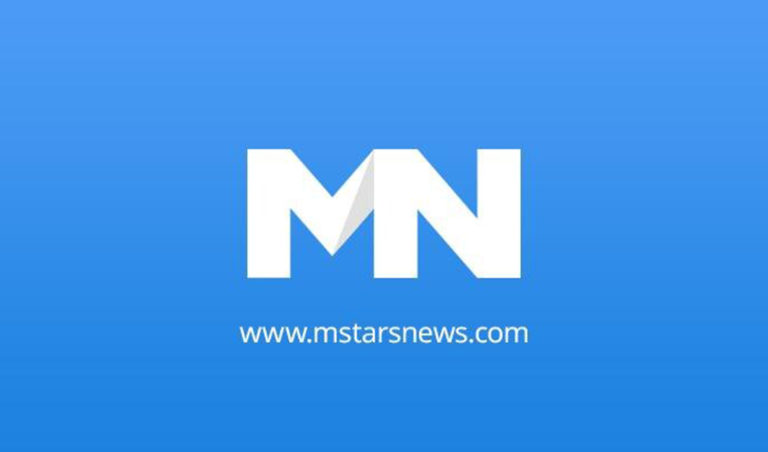 MStars News logo