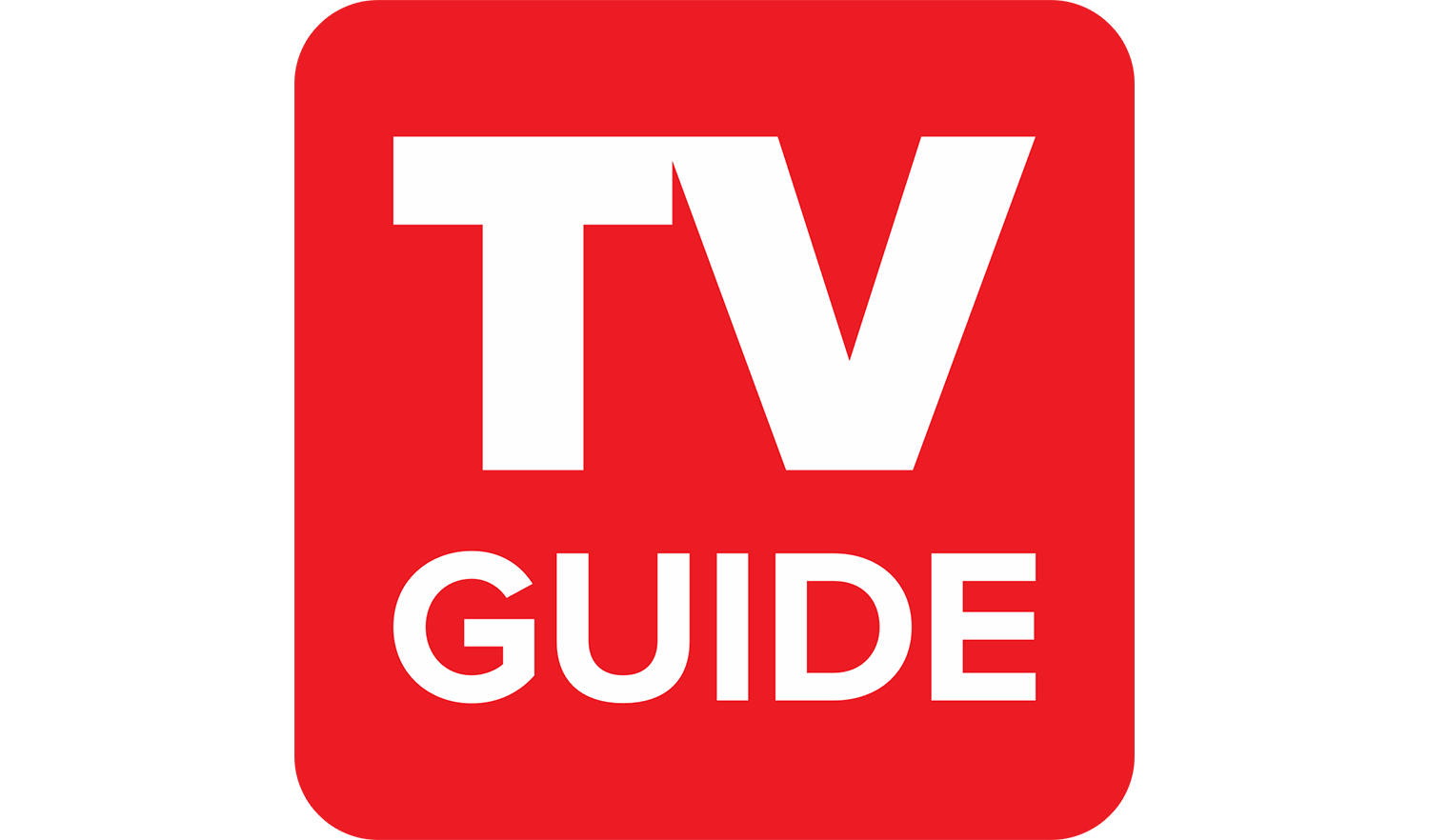 TV Guide logo