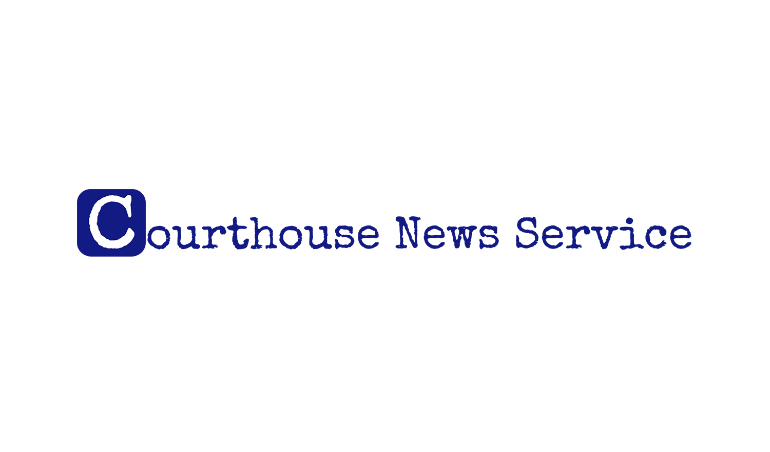 Courthouse News Service logo