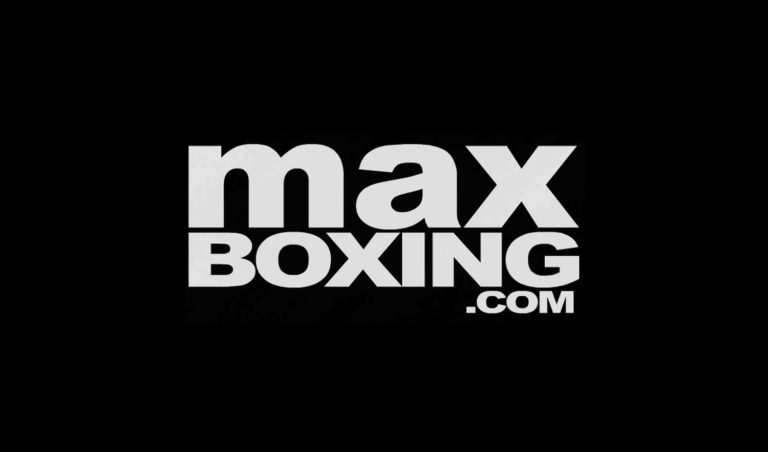 MaxBoxing.com logo
