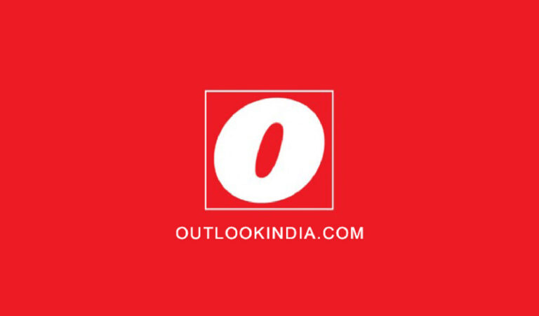 Outlook India logo