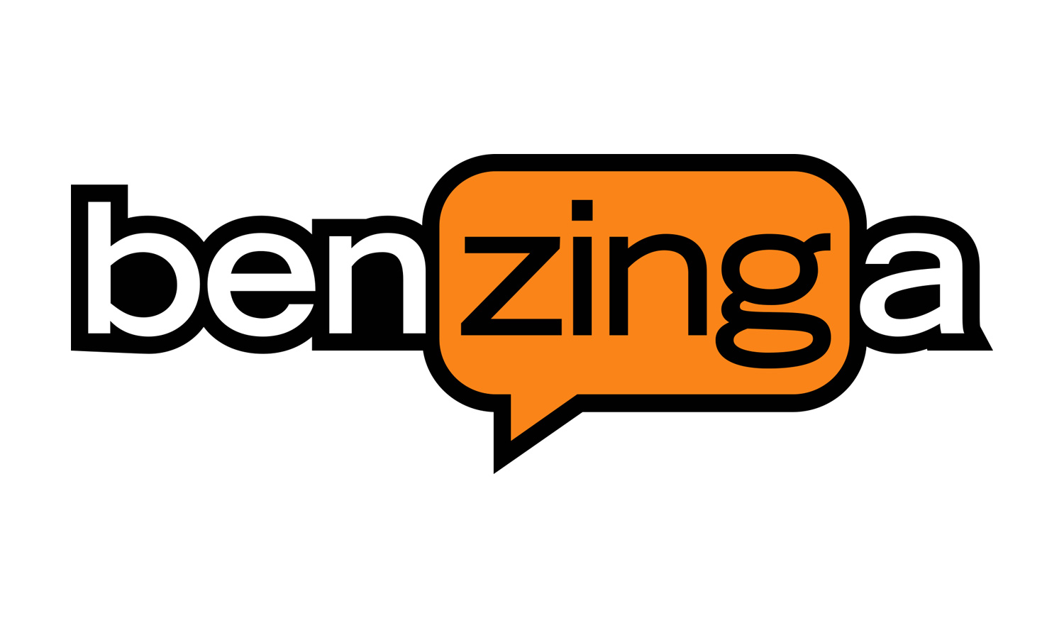 Benzinga logo