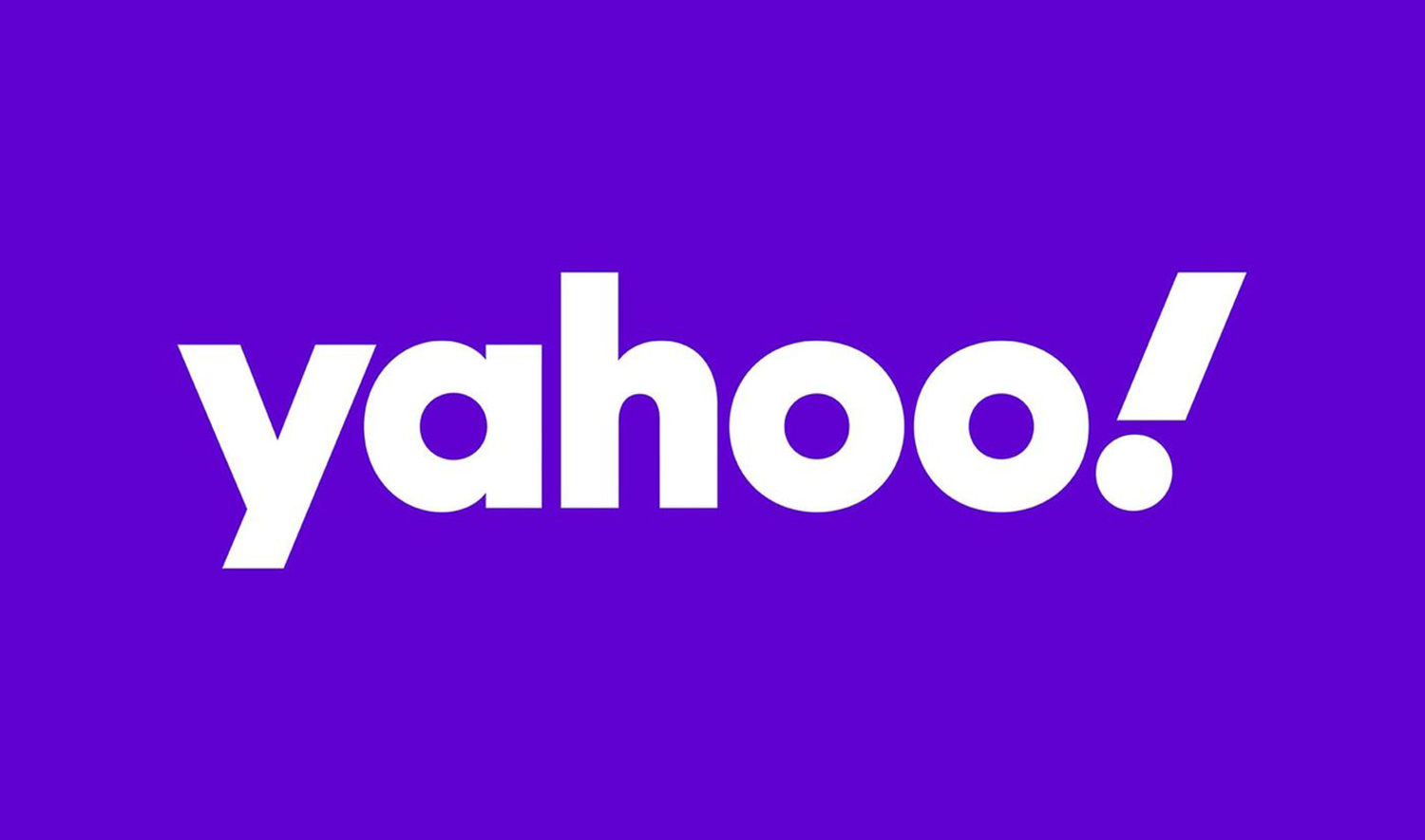 Yahoo logo
