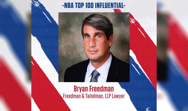 The 100 Most Influential People in the NBA - Silver Waves Media