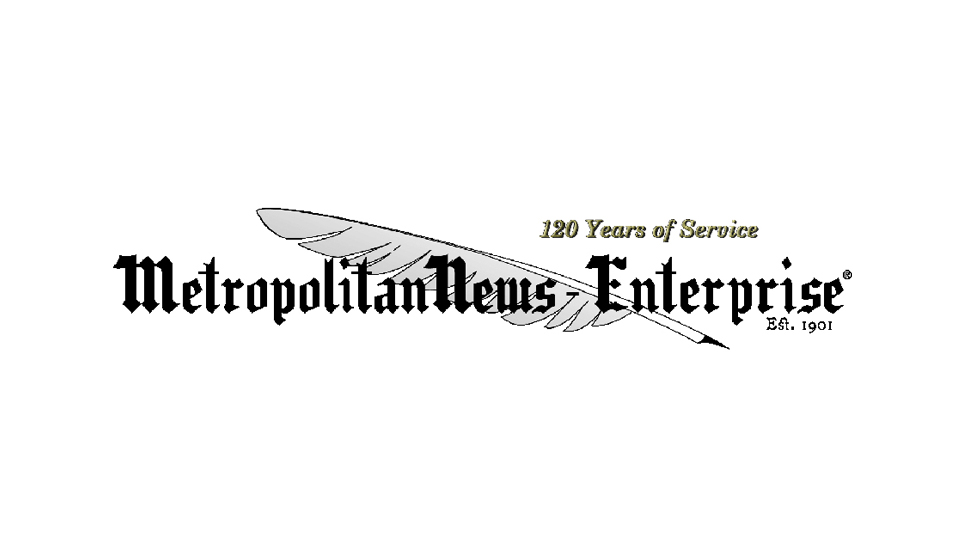Metropolitan News-Enterprise logo