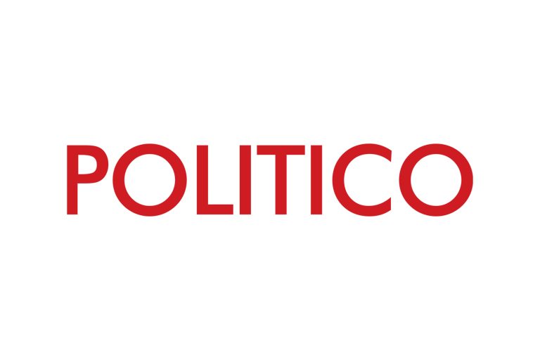 Politico logo - featured image