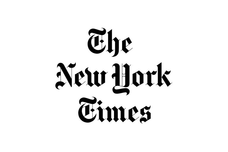 The New York Times - stacked logo - featured image
