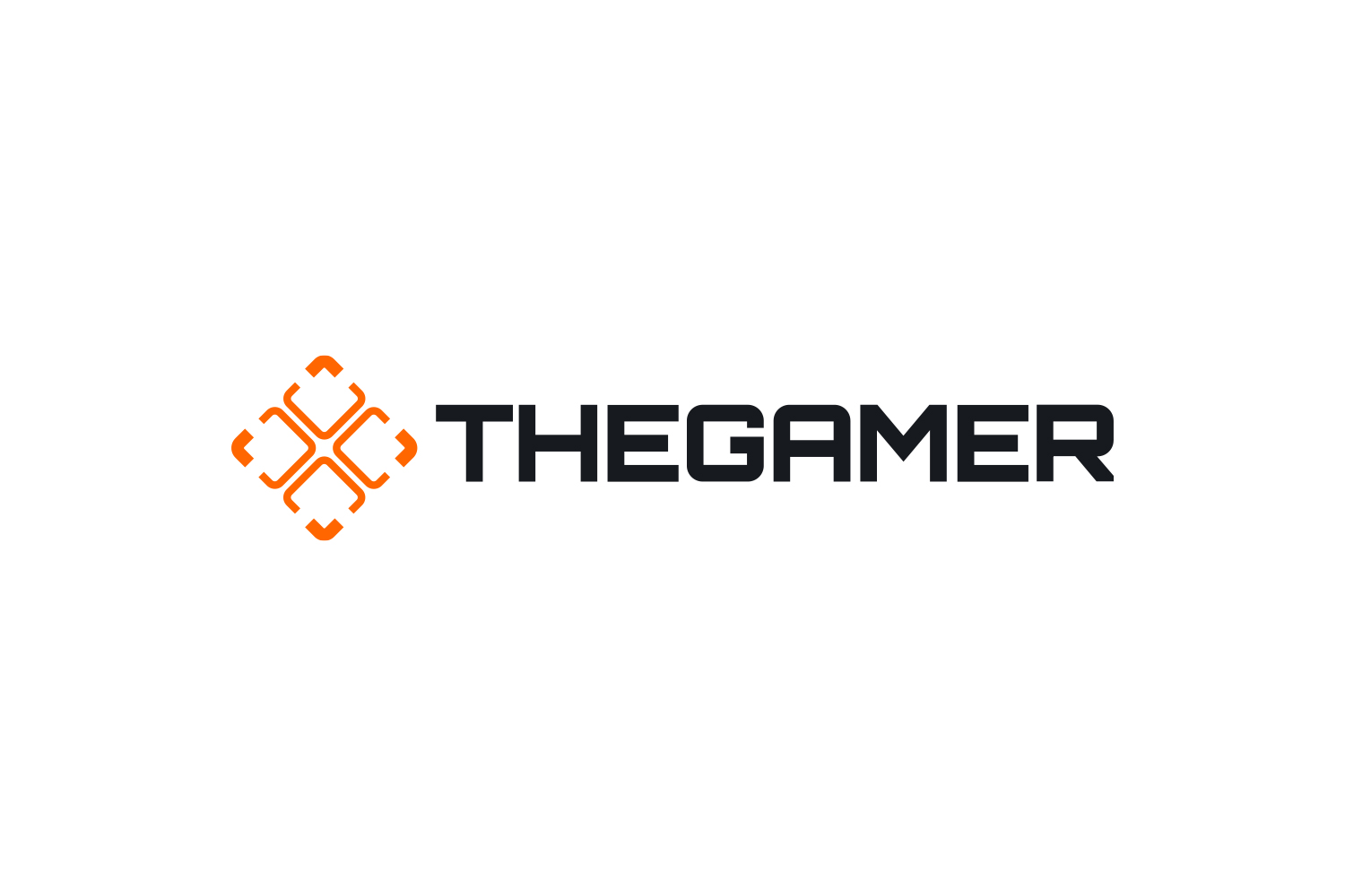 TheGamer - logo - dark gray fill - white background - Featured Image