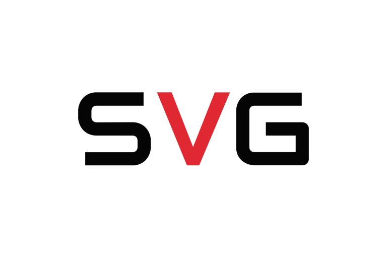 SVG - dot com - logo - black & red fill - white background - Featured Image