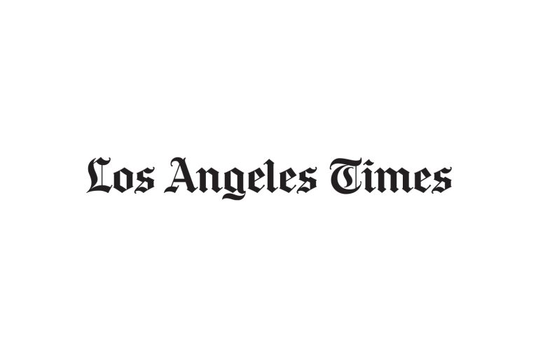 Los Angeles Times - horizontal logo - black fill - white background - Featured Image